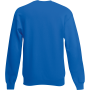 Classic Set-in Sweater (62-202-0) Royal Blue 3XL