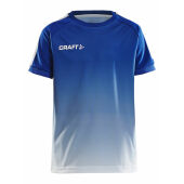 PRO CONTROL FADE JERSEY JR COB/WHI 122 PRO CONTROL FADE JERSEY JR COB/WHI 122