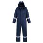 Vlamvertragende Antistatische Winteroverall (regular) navy S