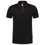 Poloshirt Accent 202703 Black-Red XXL
