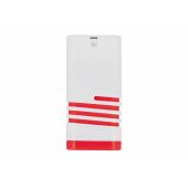 Wit / Rood