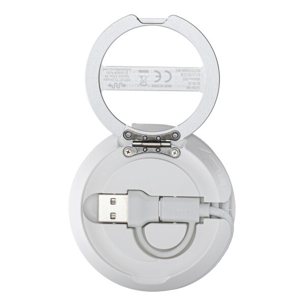 2 in 1 Magnetische draadloze oplader REEVES-CONVERTICS CHARGE 2 in 1 Magnetische draadloze oplader REEVES-CONVERTICS CHARGE