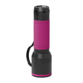 black, magenta