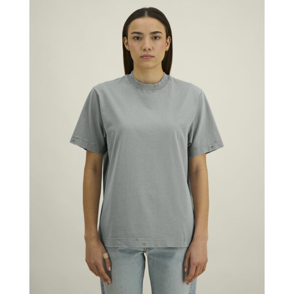 Freestyler Super Vintage - Distressed T-overhemd met een streetwear style Freestyler Super Vintage - Distressed T-overhemd met een streetwear style