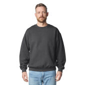 Gildan Sweater Crewneck HeavyBlend unisex 23F Fan Charcoal Heather-XL Gildan Sweater Crewneck HeavyBlend unisex 23F Fan Charcoal Heather-XL