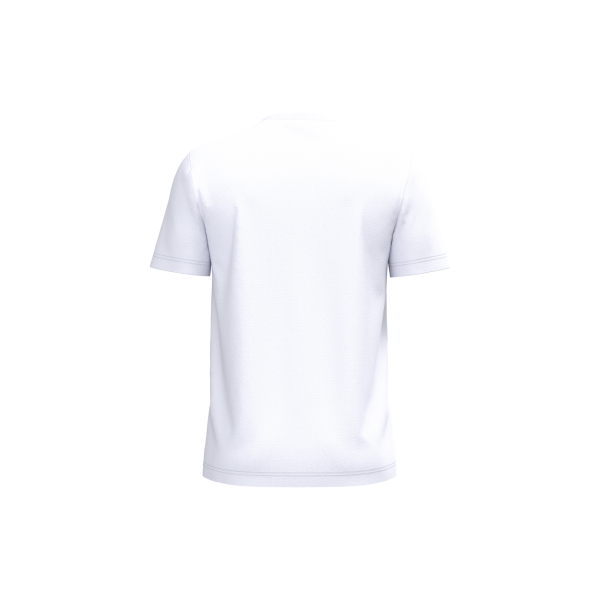 Heren T-shirt Bio190 White M Heren T-shirt Bio190 White M