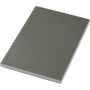 Novella Austen Colours A5 notitieboek met zachte kaft, 100 vellen - Grijs - 100 pagina's Novella Austen Colours A5 notitieboek met zachte kaft, 100 vellen - Grijs - 100 pagina's