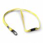 Polyester tubulaire keycord met metalen klem