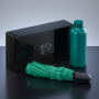 ACTIVE SET: THERMISCHE WATERFLES EN AUTOMATISCHE PARAPLU