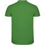 Star kinderpolo met korte mouwen - Tropical Green - 9/10