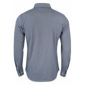 Harvest Burlingham Jersey Shirt Navy/White 4XL