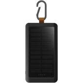 Xtorm XG2S101 Go2 10.000 mAh 15 W powerbank op zonne-energie met licht - Houtskool