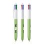 BIC® 4 Colours Glacé with Lanyard 4 Colours Glacé BP LP Green_UP white_RI white BIC® 4 Colours Glacé with Lanyard 4 Colours Glacé BP LP Green_UP white_RI white