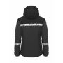 7420 SHELLJACKET PADDED PGL W Grey/Black XS