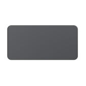 Aeris RCS ultradunne 10W IPX5 speaker met vervangbare batter, grijs