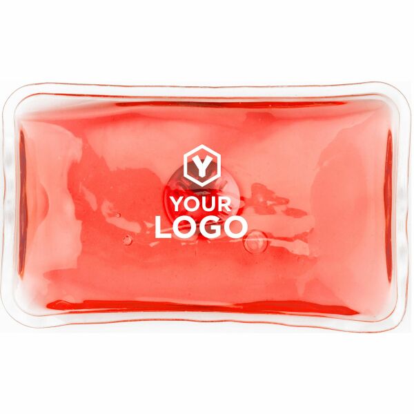 PVC warmtepad Charles rood PVC warmtepad Charles rood