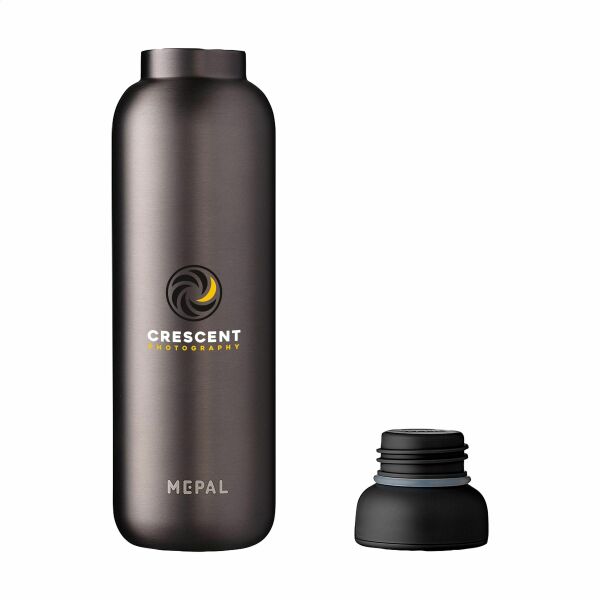 Mepal Thermoflasche Ellipse 500 ml - titanfarben Mepal Thermoflasche Ellipse 500 ml - titanfarben