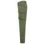 Werkbroek Cordura 4-Way Stretch 502026 Army 21