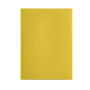 Bronte A4 Notebook - Donkergeel