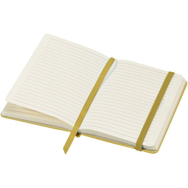 Classic A5 hardcover notitieboek - Geel Classic A5 hardcover notitieboek - Geel