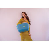 Polarbox Original Medium 12L Vintage Coolerbox, blauw