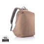 Bobby Soft, anti-diefstal rugzak, khaki, grijs