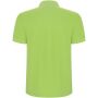 Pagaso Premium herenpolo met korte mouwen - Mantisgroen - S