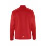 Squad Go FZ Jacket W Bright Red XXL