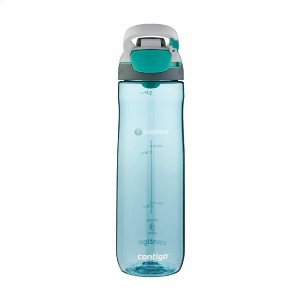 Contigo® Cortland Tritan™ Renew from Eastman 720 ml - minzgrün Contigo® Cortland Tritan™ Renew from Eastman 720 ml - minzgrün