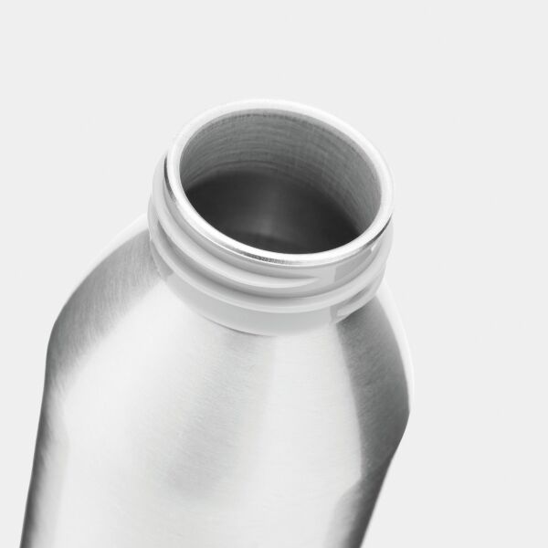 COLOURED - Aluminium drinkfles appelgroen COLOURED - Aluminium drinkfles appelgroen