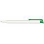 Super Hit Polished Basic Wit - Groen 347