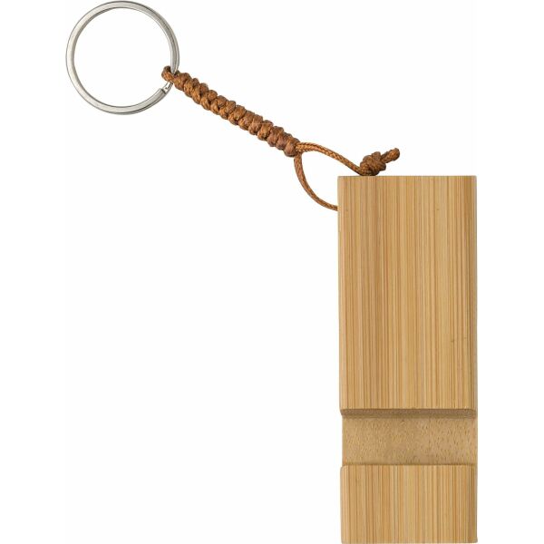 Bamboo sleutelhanger Kian