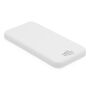 Powerbank SILICON VALLEY rood, wit