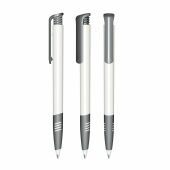 Super Hit Polished Basic SG Wit - Cool Gray 9 Super Hit Polished Basic SG Wit - Cool Gray 9