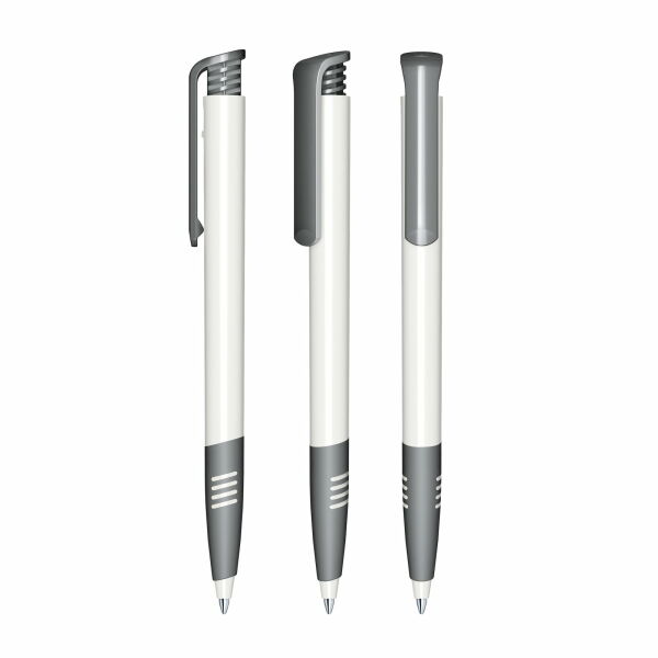 Super Hit Polished Basic SG Weiß - Cool Gray 9 Super Hit Polished Basic SG Weiß - Cool Gray 9