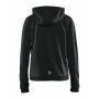 Evolve Hood Jacket Jr Black 122/128