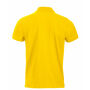 Classic Lincoln S/S Polo Lemon XS