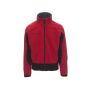 Storm red/black 3XL