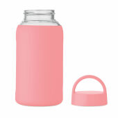 BORIS - Fles van hoog borosilicaatglas - Babyrose BORIS - Fles van hoog borosilicaatglas - Babyrose