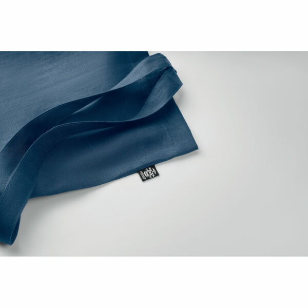 NAIMA TOTE - Hennep boodschappentas - Blauw NAIMA TOTE - Hennep boodschappentas - Blauw