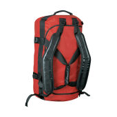 Atlantis W/P Gear Bag (Medium) - Black/Black - One Size