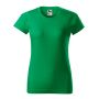 T-shirt women's Basic kelly green XXL