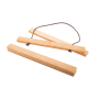 Hangoo - bamboe foto hanger frame