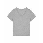 Stella Isla - Het v-hals dames t-shirt - S