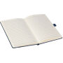 Notitieboek Thorsten Original | Gerecycled | A5 | Gelijnd - zwart Notitieboek Thorsten Original | Gerecycled | A5 | Gelijnd - zwart