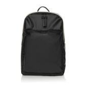 Swiss Peak OSLO RCS Everyday Laptop 15.6' backpack, zwart