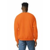 Gildan Sweater Crewneck HeavyBlend unisex 21 safety orange 3XL