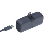 Xtorm Go2 powerbank van 20 W en 5000 mAh - Middenblauw Xtorm Go2 powerbank van 20 W en 5000 mAh - Middenblauw