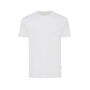 IQONIQ Bryce gerecycled katoen t-shirt, recycled white (4XL)
