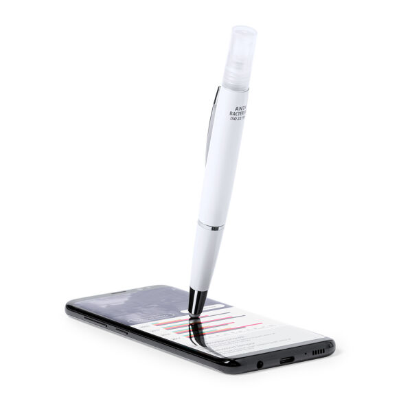 Multifunctioneel Antibacterieel Balpen Yak - BLA - S/T Multifunctioneel Antibacterieel Balpen Yak - BLA - S/T